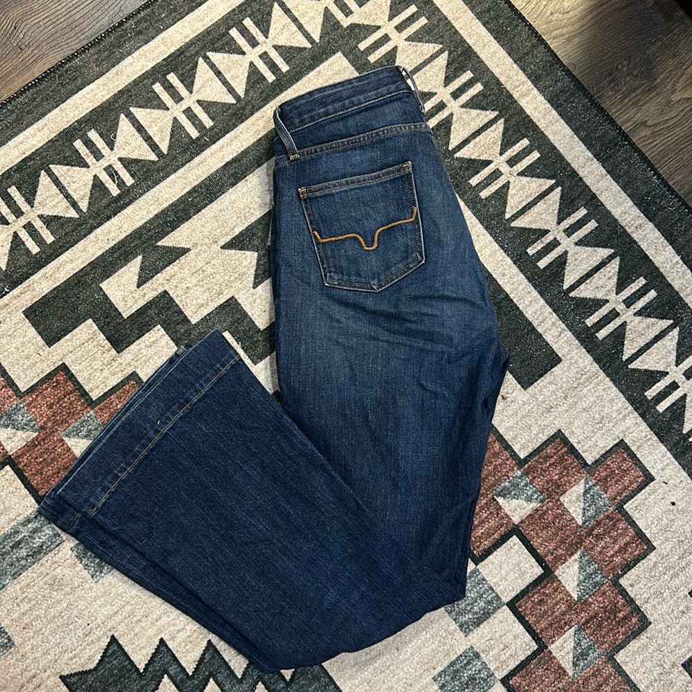 Kimes Ranch Dark Wash Jennifer Jean